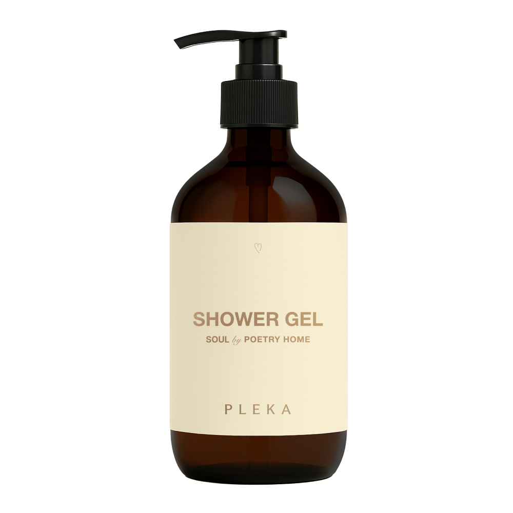 PLEKA Shower Gel Soul 300ml - Гель для душу PLEKA Shower Gel Soul 300ml - Гель для душу